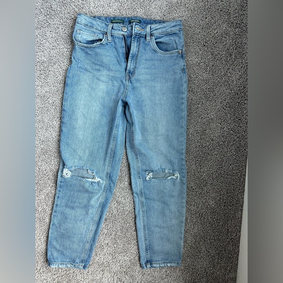 Wild Fable (target) Boyfriend Jeans size 4 - Picture 1 of 3